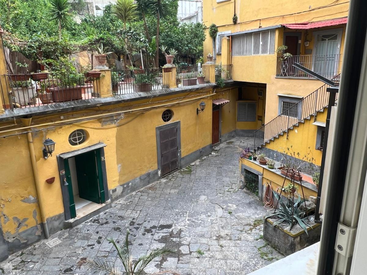 La Limonaia Di Chiaia Nápoles Exterior foto
